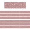 Teacher Created Resources® Classroom Cottage Vintage Rose Dots Straight Border Trim, 35 Feet Per Pack, 6 Packs