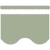 Teacher Created Resources® Sage Green Scalloped Border Trim, 35 Feet Per Pack, 6 Packs