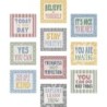 Teacher Created Resources® Classroom Cottage Positive Sayings Accents, Pack of 30