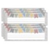 Teacher Created Resources® Classroom Cottage Flat Name Plates, 36 Per Pack, 6 Packs