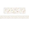 Teacher Created Resources® Terrazzo Tones Straight Border Trim, 35 Feet