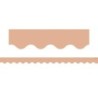 Teacher Created Resources® Sedona Sand Scalloped Border Trim, 35 Feet