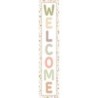 Teacher Created Resources® Terrazzo Tones Welcome Banner, 8" x 39"