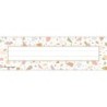 Teacher Created Resources® Terrazzo Tones Flat Name Plates, Pack of 36