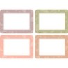 Teacher Created Resources® Terrazzo Tones Name Tags/Labels - Multi-Pack, Pack of 36