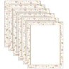 Teacher Created Resources® Terrazzo Tones Computer Paper, 50 Sheets Per Pack, 6 Packs