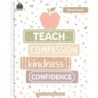 Teacher Created Resources® Terrazzo Tones Record Book