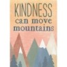 Teacher Created Resources® Kindness Can Move Mountains Positive Poster