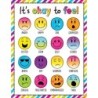 Teacher Created Resources® Brights 4Ever Its Okay To Feel Chart