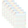 Teacher Created Resources® Pastel Pop Incentive Chart, Pack of 6