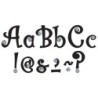 Teacher Created Resources® 7" Bling Letters with Jewels, 202 Pieces