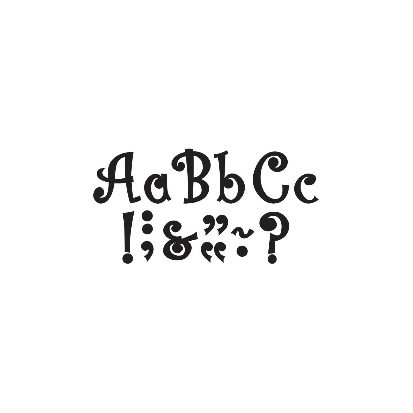 Teacher Created Resources® 5" Bling Letters with Jewels, 395 Pieces