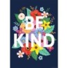 Teacher Created Resources® Wildflowers Be Kind Positive Poster