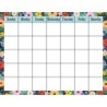 Teacher Created Resources® Wildflowers Calendar Chart, 17" x 22"