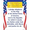 Teacher Created Resources® Pledge of Allegiance Chart