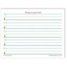 Teacher Created Resources® Smart Start K-1 Writing Paper: 100 Sheets