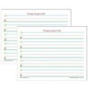 Teacher Created Resources® Smart Start K-1 Writing Paper: 100 Sheets Per Pack, 2 Packs