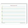 Teacher Created Resources® Smart Start K-1 Writing Paper: 360 Sheets