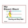 Teacher Created Resources® Smart Start Handwriting Series, Journals, Grades K-1, Landscape