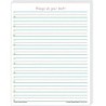 Teacher Created Resources® Smart Start 1-2 Writing Paper: 100 Sheets