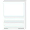 Teacher Created Resources® Smart Start 1-2 Story Paper: 360 Sheets