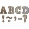 Teacher Created Resources® Home Sweet Classroom Bold Block 3" Magnetic Letters