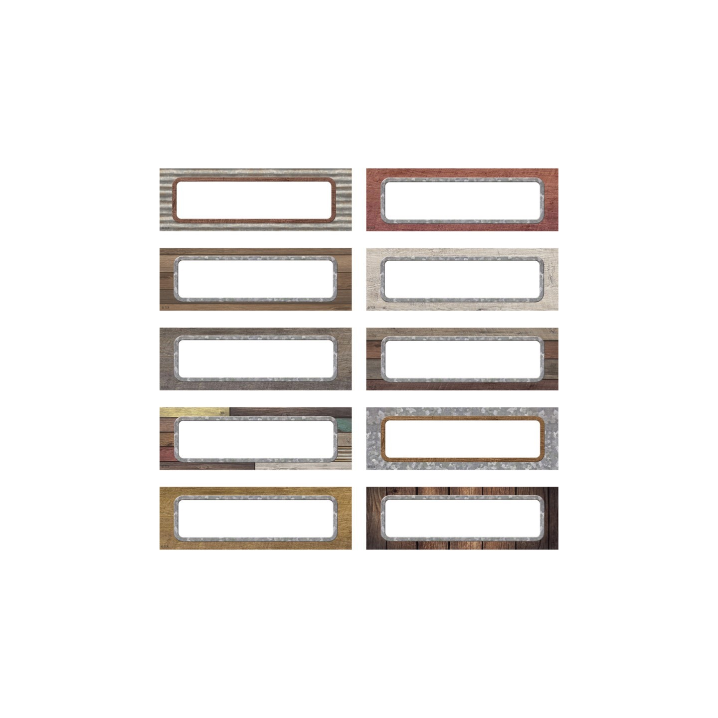 Teacher Created Resources® Home Sweet Classroom Labels Magnetic Accents, Pack of 20