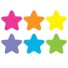Teacher Created Resources® Spot On® Floor Markers, Bright Stars, 4" Carpet