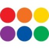 Teacher Created Resources® Spot On® Colorful Circles Carpet Markers