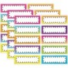 Teacher Created Resources® Brights 4Ever Labels Magnetic Accents, 20 Per Pack, 3 Packs
