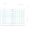 Teacher Created Resources® Double-Sided Coordinate Plane Dry Erase Boards, Pack of 10