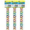 Teacher Created Resources® Magnetic Borders, Neon Stars, 24 Feet Per Pack, 3 Packs