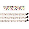 Teacher Created Resources® Confetti Magnetic Border, 24 Feet Per Pack, 3 Packs