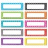 Teacher Created Resources® Chevron Labels Magnetic Accents, Pack of 20
