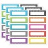 Teacher Created Resources® Chevron Labels Magnetic Accents, 20 Per Pack, 3 Packs