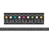 Teacher Created Resources® Chalkboard Brights Magnetic Strips