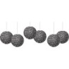 Teacher Created Resources® Composition 8" Hanging Paper Lanterns, Pack of 6