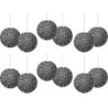 Teacher Created Resources® Composition 8" Hanging Paper Lanterns, 6 Per Pack, 2 Packs