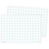 Teacher Created Resources® Double-Sided Math Grid Dry Erase Boards, Pack of 10