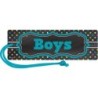 Teacher Created Resources® Chalkboard Brights Magnetic Boys Pass