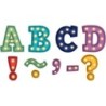 Teacher Created Resources® Marquee Bold Block 3" Magnetic Letters, 55 Pieces