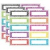 Teacher Created Resources® Scribble Labels Magnetic Accents, 20 Per Pack, 3 Packs