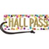 Teacher Created Resources® Confetti Magnetic Hall Pass