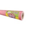 Teacher Created Resources® Fun Size Better Than Paper® Bulletin Board Roll, 18" x 12', Coral Pink Loop-De-Loop