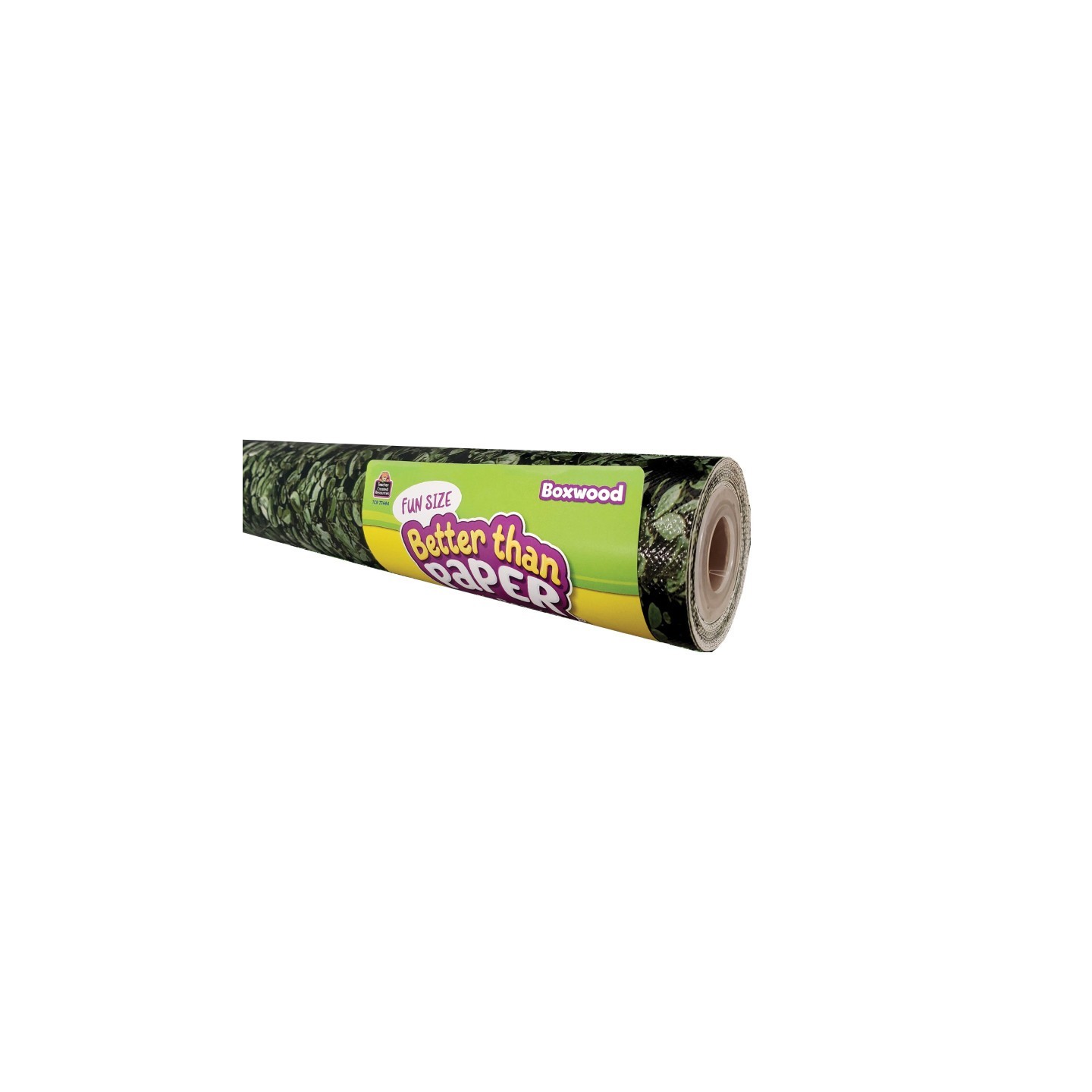 Teacher Created Resources® Fun Size Better Than Paper® Bulletin Board Roll, 18" x 12', Boxwood