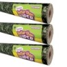 Teacher Created Resources® Fun Size Better Than Paper® Bulletin Board Roll, 18" x 12', Boxwood, Pack of 3