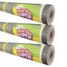 Teacher Created Resources® Fun Size Better Than Paper® Bulletin Board Roll, 18" x 12', Road, Pack of 3