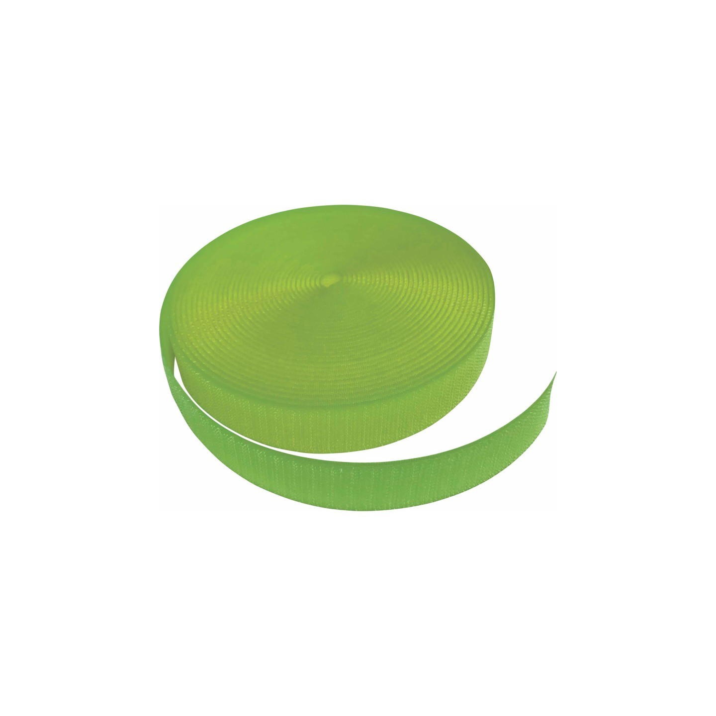 Teacher Created Resources® Spot On Lime Carpet Marker Strips, 25 Feet