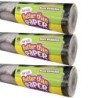 Teacher Created Resources® Fun Size Better Than Paper® Bulletin Board Roll, 18" x 12', Rock Pebbles, Pack of 3