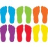 Teacher Created Resources® Spot On Footprints Carpet Markers